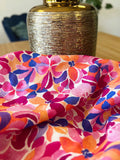 Viscose Poplin Bloom - My Dress Made