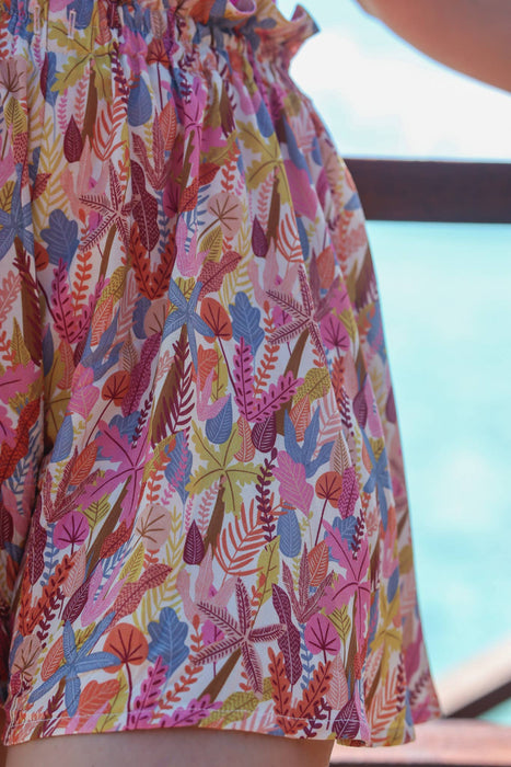 Viscose In the Jungle - Lise Tailor