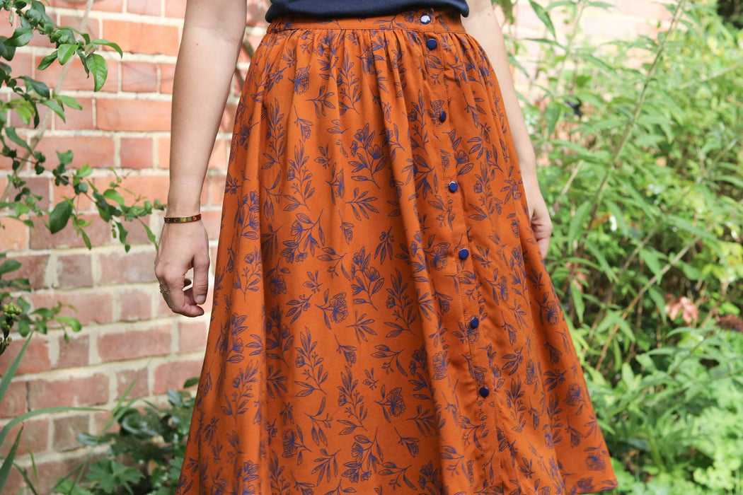 Viscose Grave - Lise Tailor