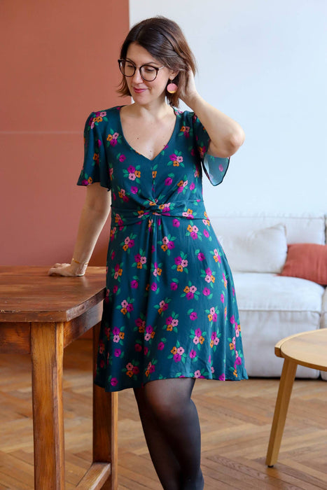 Naaipatroon Solstice - Lise Tailor