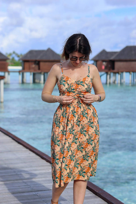 Viscose Opulence - Lise Tailor