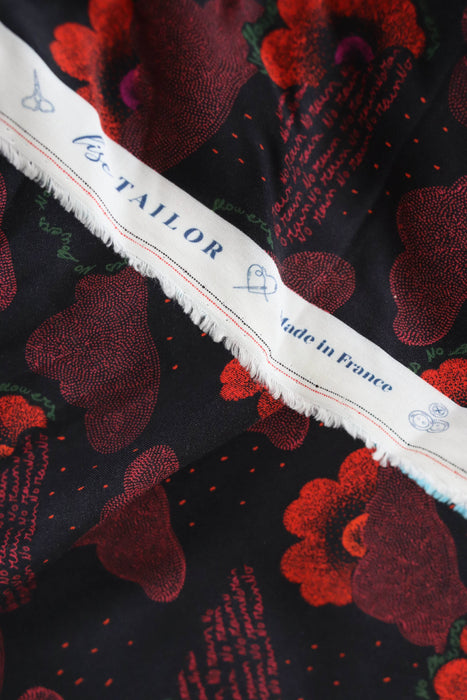 Ecovero™ Viscose Celestial - Lise Tailor