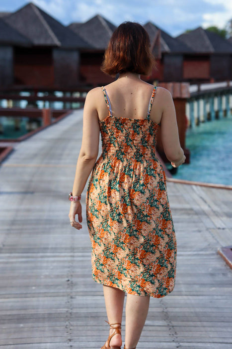Viscose Opulence - Lise Tailor