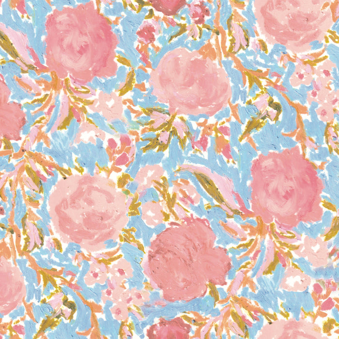 Ecovero™ Viscose Camelia - Lise Tailor