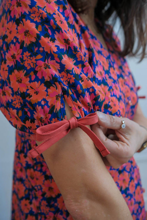 Naaipatroon Florie - Lise Tailor
