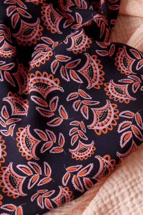 Viscose Pashmina Winter - Lise Tailor
