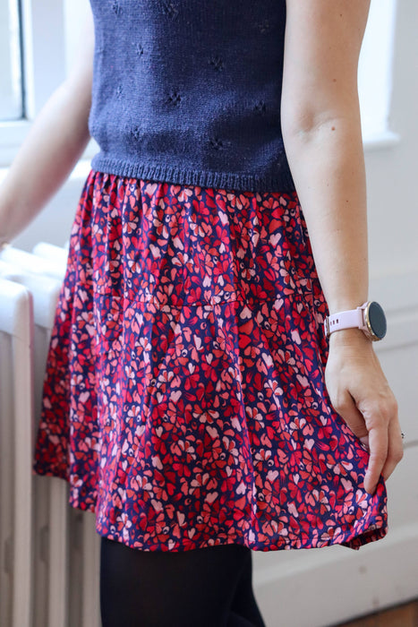 Ecovero™ Viscose Scintille - Lise Tailor