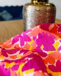 Satijn Viscose Getextureerd Riviera - My Dress Made