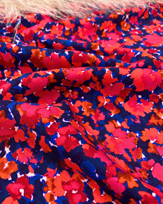 Twill Viscose Bliss - My Dress Made