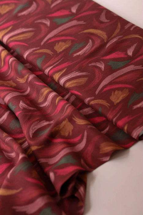 Ecovero™ Viscose Frisson - Lise Tailor