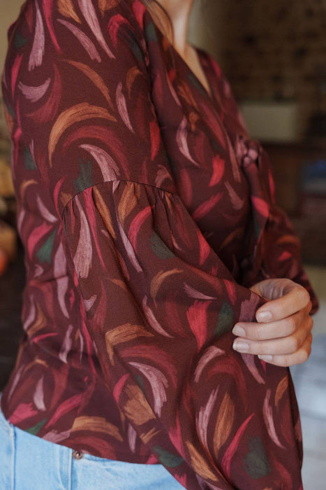 Ecovero™ Viscose Frisson - Lise Tailor