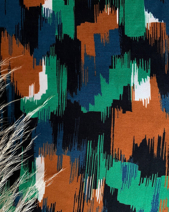 Twill Viscose Waterfall - My Dress Made