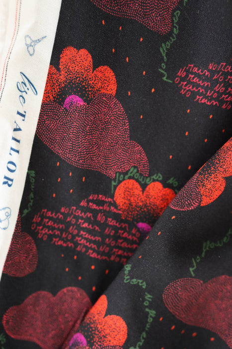 Ecovero™ Viscose Celestial - Lise Tailor