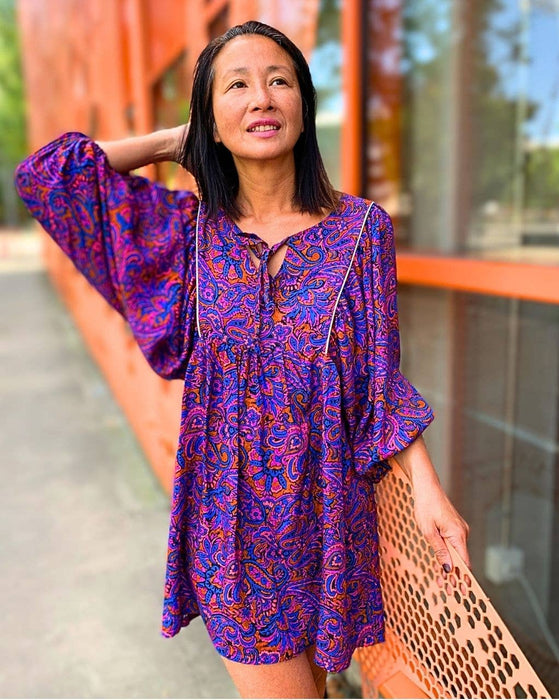 Twill Viscose Ayurveda - My Dress Made