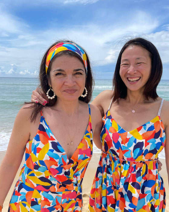 Viscose Poplin Dune - My Dress Made