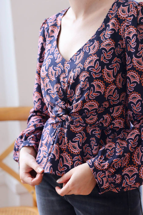 Viscose Pashmina Winter - Lise Tailor