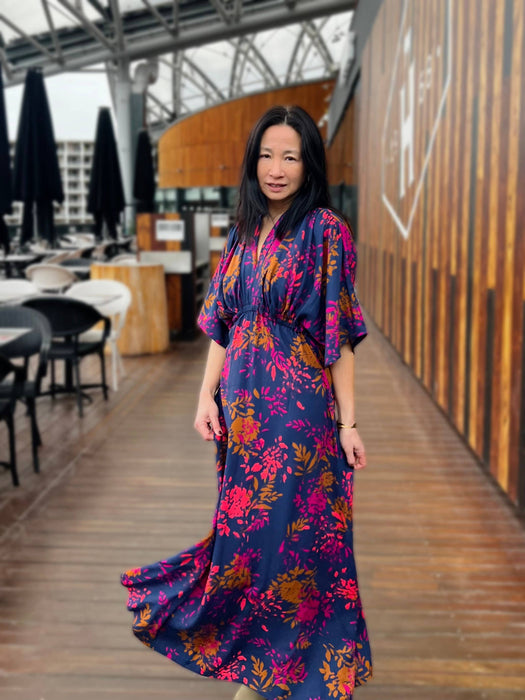 Twill Viscose Elena - My Dress Made