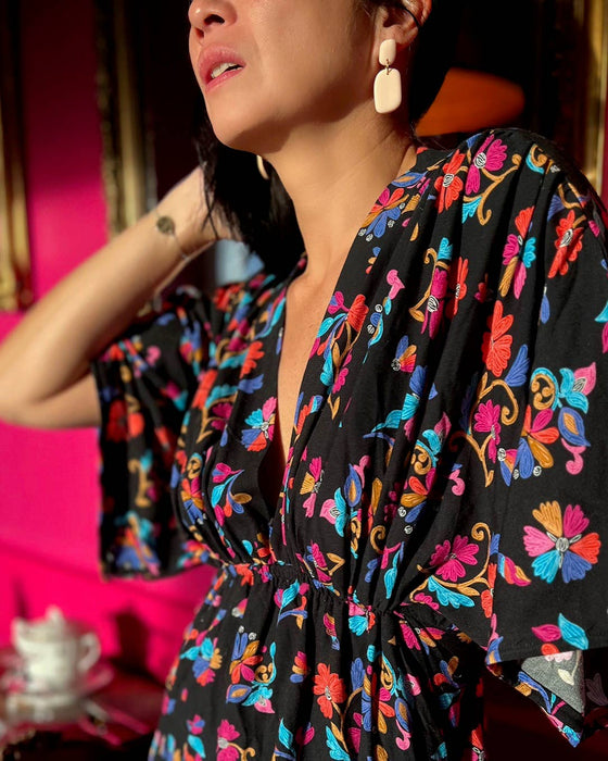 Viscose Crepe Imagine - My Dress Made