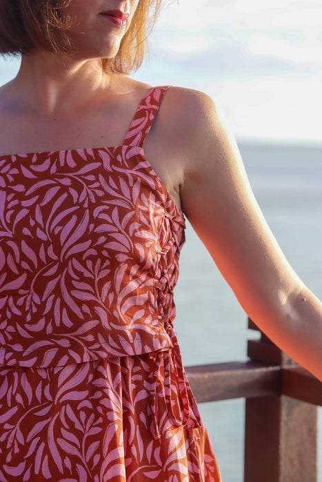 Viscose Lianes - Lise Tailor