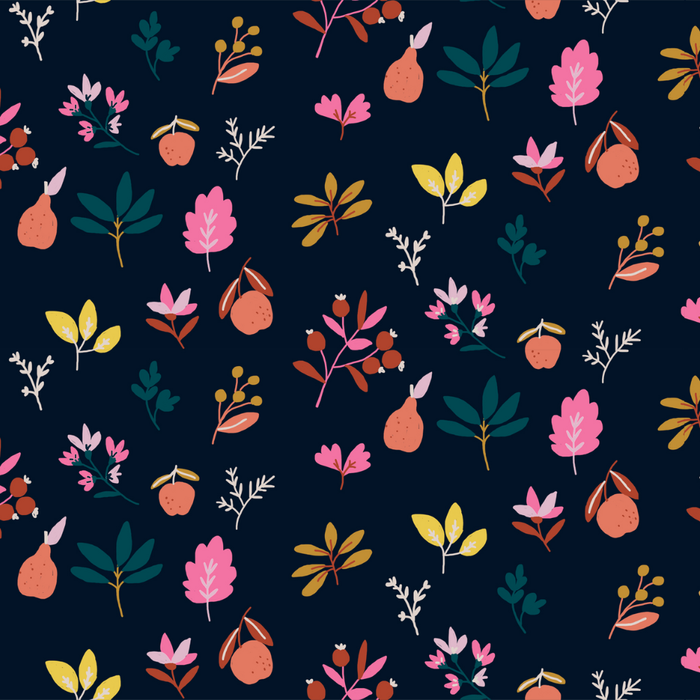Viscose One Apple a Day - Lise Tailor