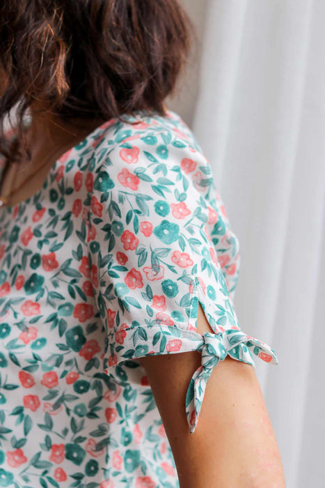 Naaipatroon Easy Peasy - Lise Tailor
