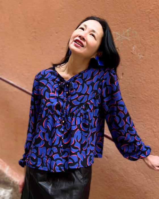 Viscose Crepe Kalyx - My Dress Made