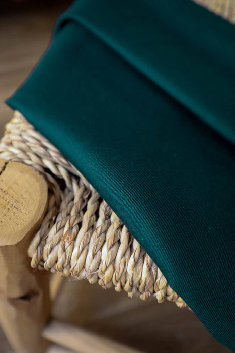 Gabardine Pine Green - Lise Tailor
