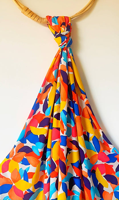 Viscose Poplin Dune - My Dress Made