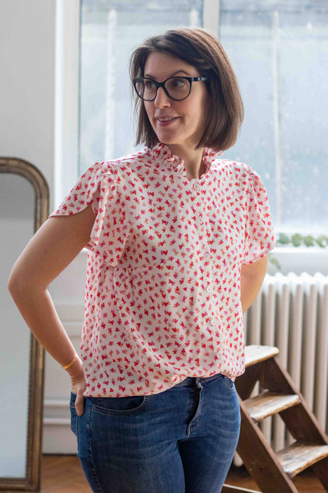Viscose I love you - Lise Tailor