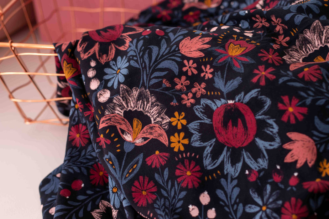 Viscose Matriochka - Lise Tailor