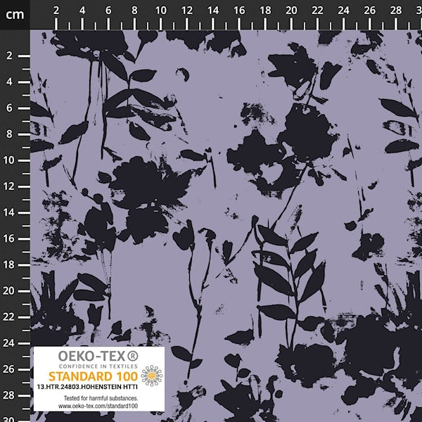 Katoen Jersey Avalana - Stof Fabrics