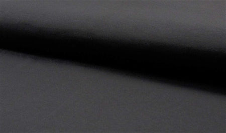 Bio Katoen Jersey Black