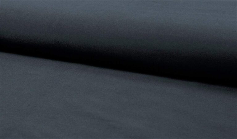 Bio Katoen Jersey Navy 