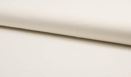 Bio Katoen Jersey White 