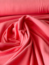 Bio Katoen Jersey Coral