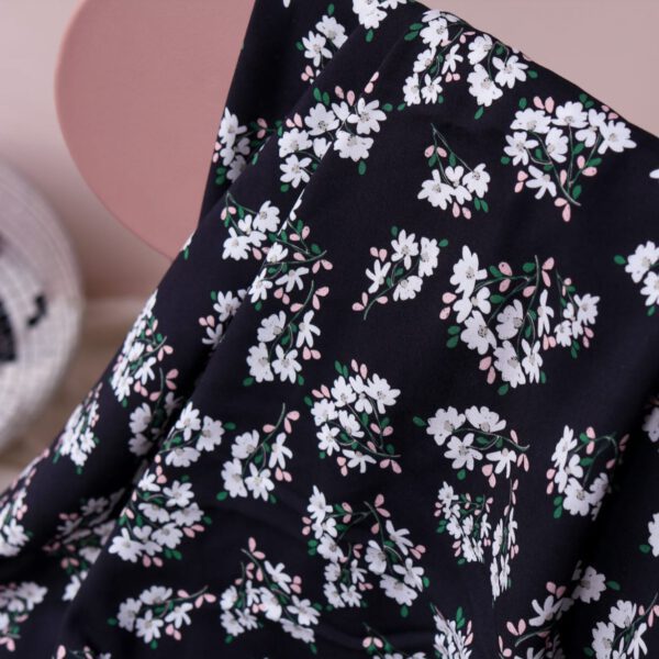 EcoVero™ Viscose Bliss - Lise Tailor
