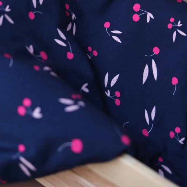French Terry Clafoutis - Lise Tailor