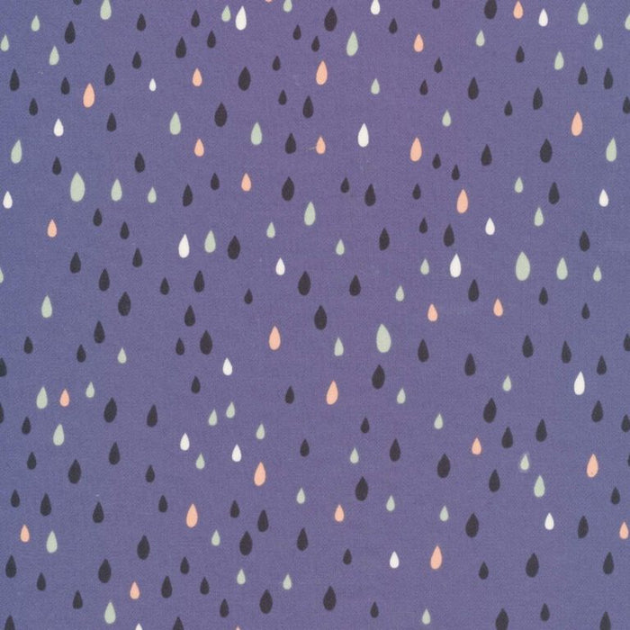 GOTS Bio Katoen Satijn Seeds - Cloud9 Fabrics