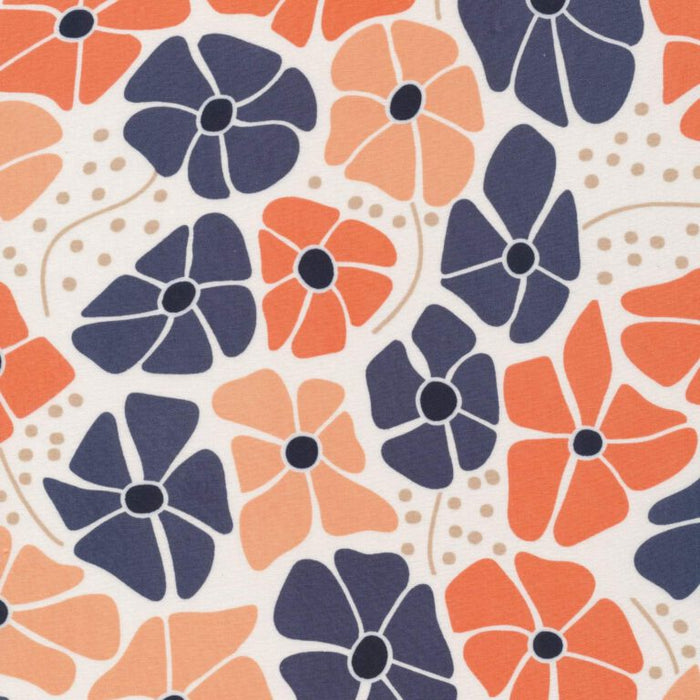 100% Rayon Flower - Cloud9 Fabrics