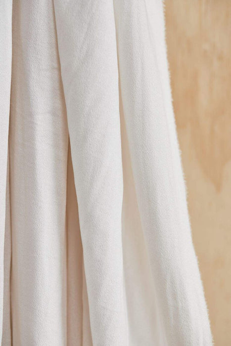 Crispy Crêpe Bright White - meetMILK