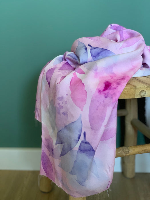 Viscose Light & Lush - Fabric Fabrics