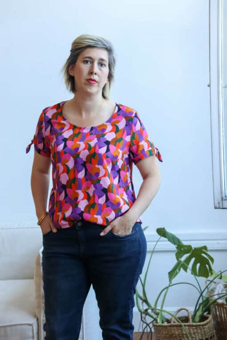 Naaipatroon Easy Peasy - Lise Tailor
