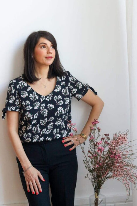 Naaipatroon Easy Peasy - Lise Tailor