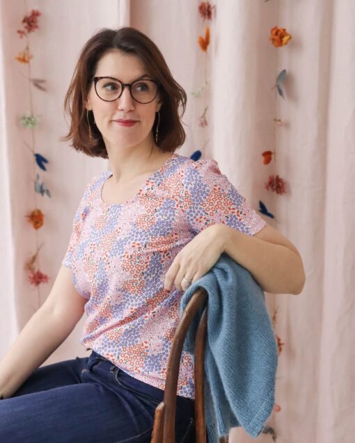 Naaipatroon Easy Peasy - Lise Tailor