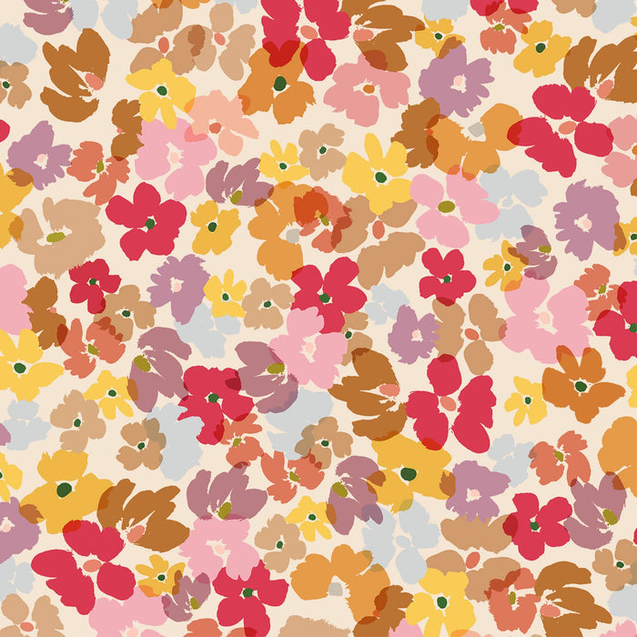 EcoVero™ Viscose Stof Fragrance Lise Tailor 