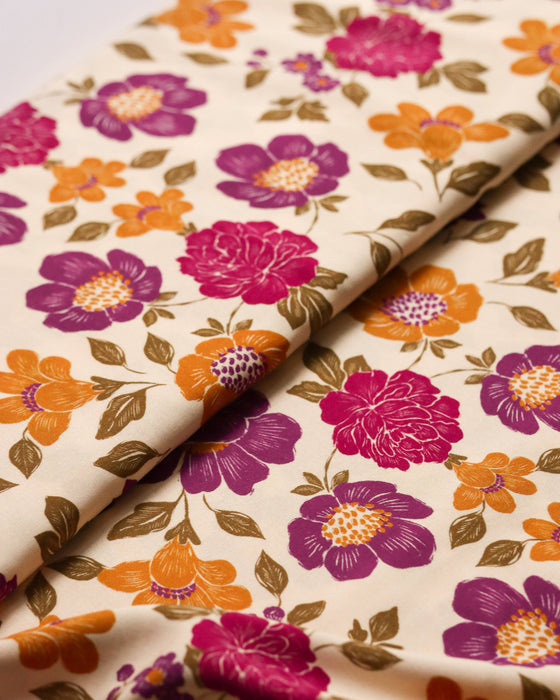 Ecovero™ viscose Dalia - Lise Tailor