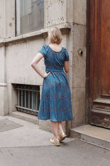 Ecovero™ viscose Cottage - Lise Tailor