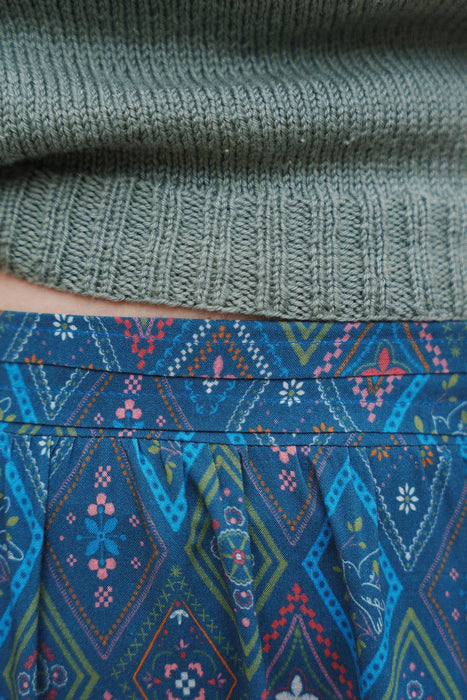 Ecovero™ viscose Cottage - Lise Tailor