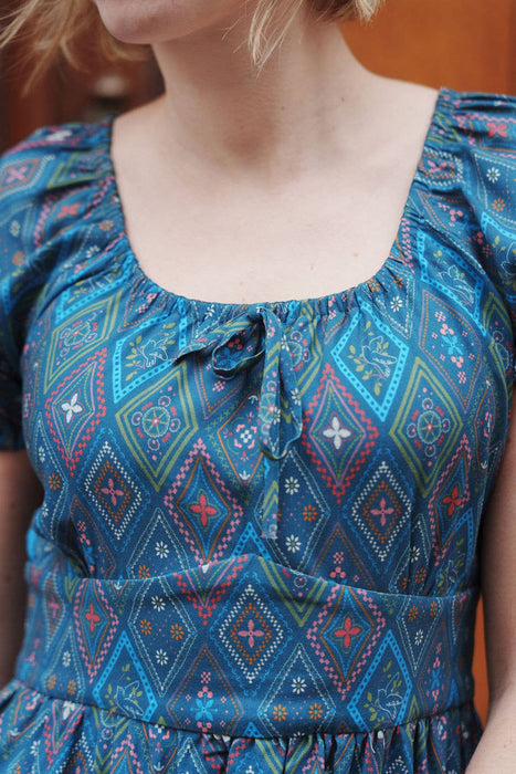 Ecovero™ viscose Cottage - Lise Tailor