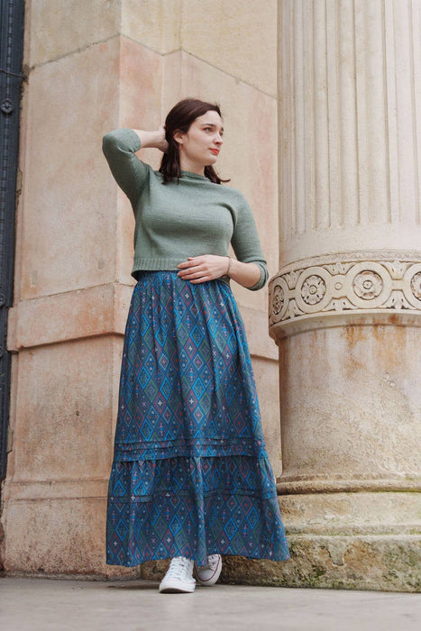 Ecovero™ viscose Cottage - Lise Tailor